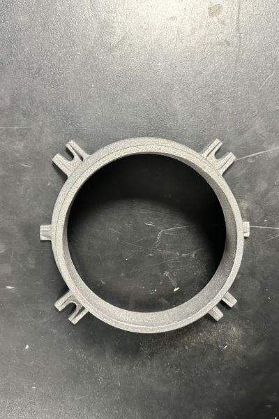 Viadrus U22 - Dymový nátrubok d156